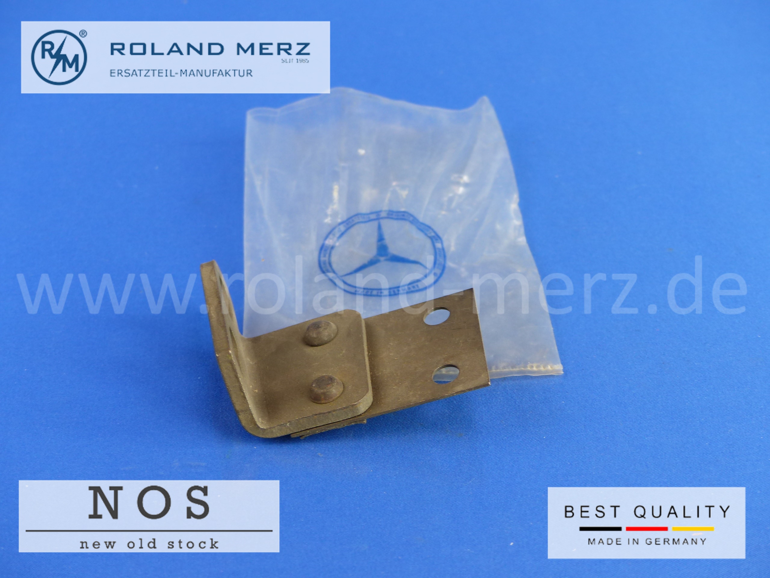 P1190007 1202900133 Halter Mercedes W120