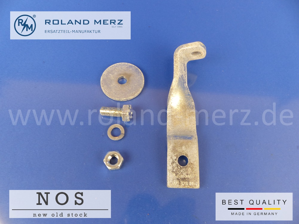 1301328004 Befestigungshalter Zusatzscheinwerfer rechts Bosch Mercedes /8