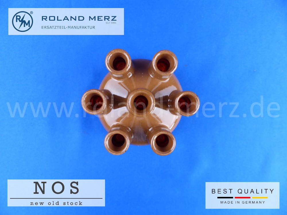 Verteilerkappe Bremi 8046, 6-Zyl. Mercedes 000 158 54 02 Verteilerkappe Bremi 8046, 4-Zyl. Mercedes 000 158 54 02