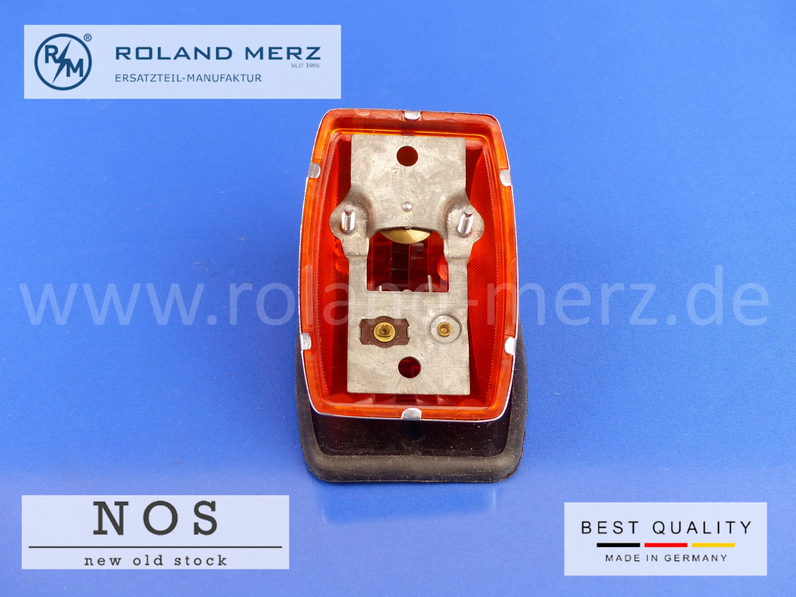 0005443330 Blinker Aufsatz Mercedes 321 329 332 333 334
