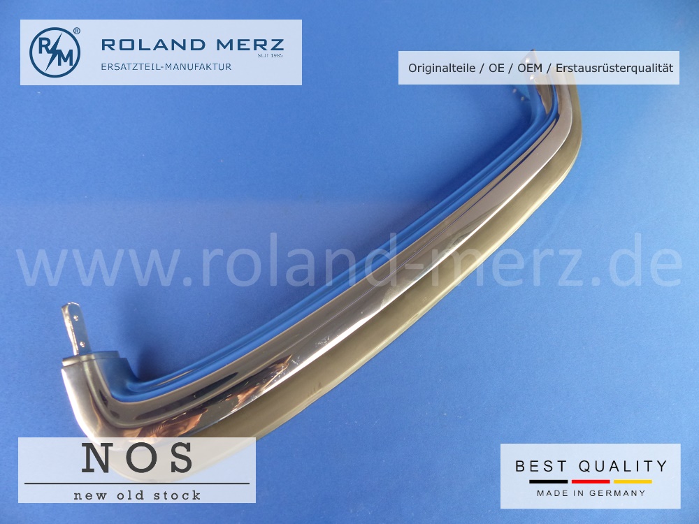 115-690-13-89-02 Zierblende 115 690 13 89 links Hecksäule Mercedes 250CE 280C 280CE