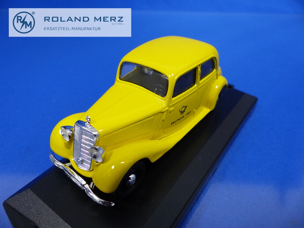 150165-17 Mercedes-Benz 170V Sedan Deutsche Post - Vitesse 150165