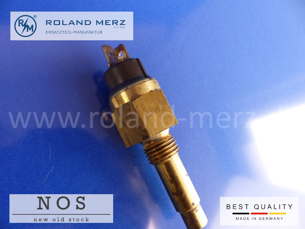 0025427317 Temperatursensor Mercedes 323-803-004-001D, 120°C, (100°C +/- 3°C), MAN, Claas, Mercedes