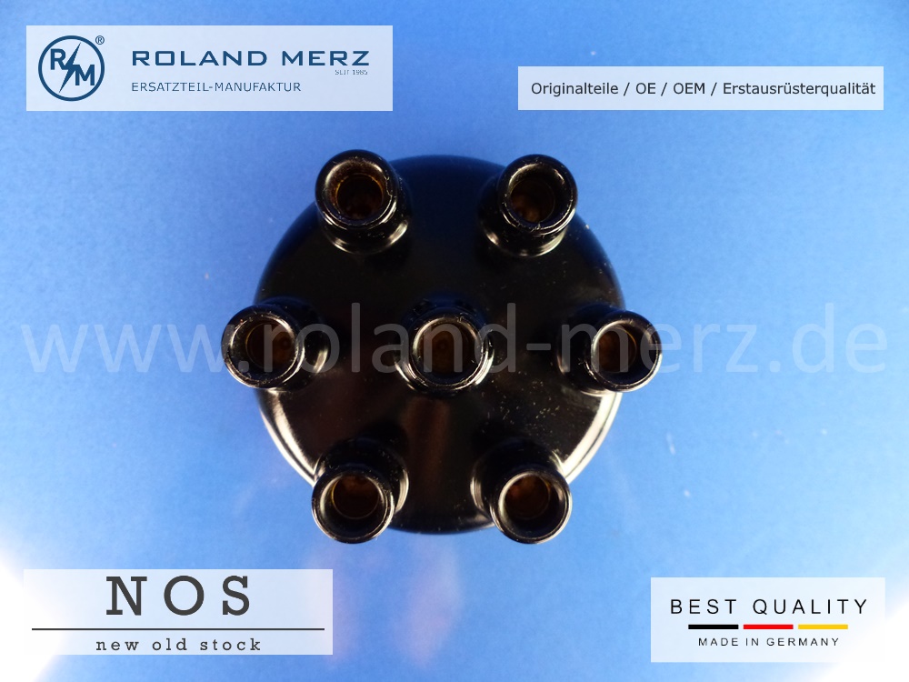 DR-212-02 Verteilerkappe DR 412 Dowal für Chevrolett Corvair