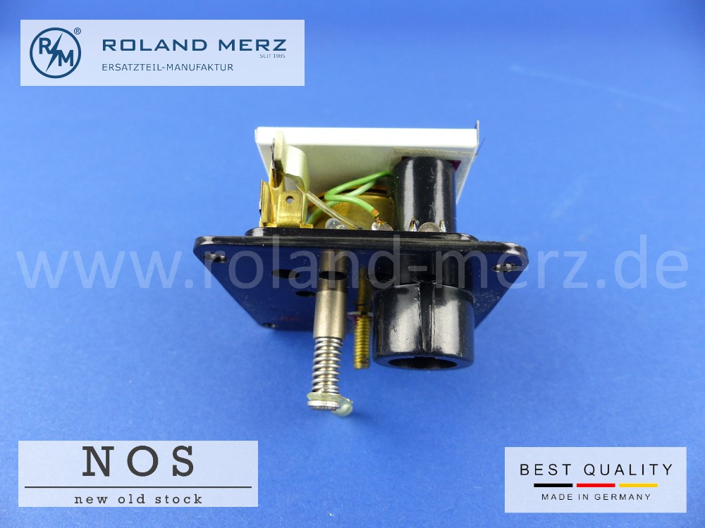 0005424403 Kraftstoffmesser original VDO 301.263/1/2 Mercedes 000 542 44 03 für 180a, 180b, 180c, 180D, 180Db, 190, 190b, 190D, 190D, 219