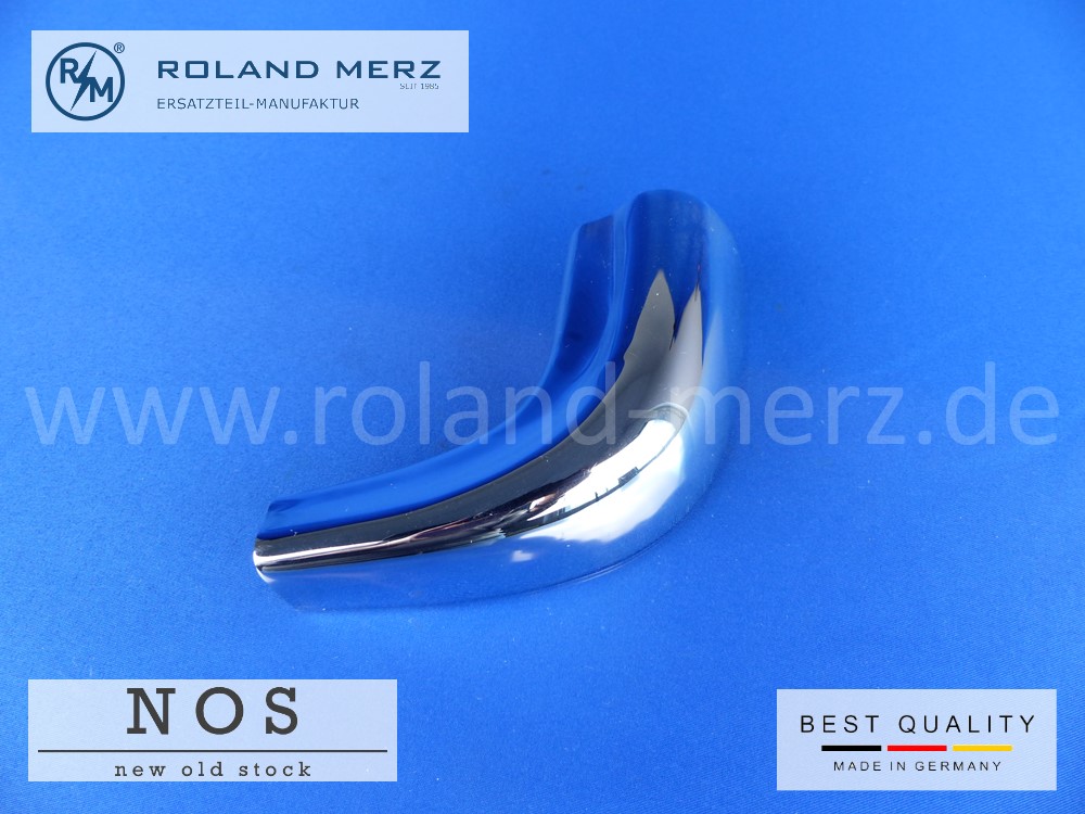 Zierstab Vorderkotflügel hi. links 30 180 881 05 44 für Mercedes 220S,SE Cp/Ca