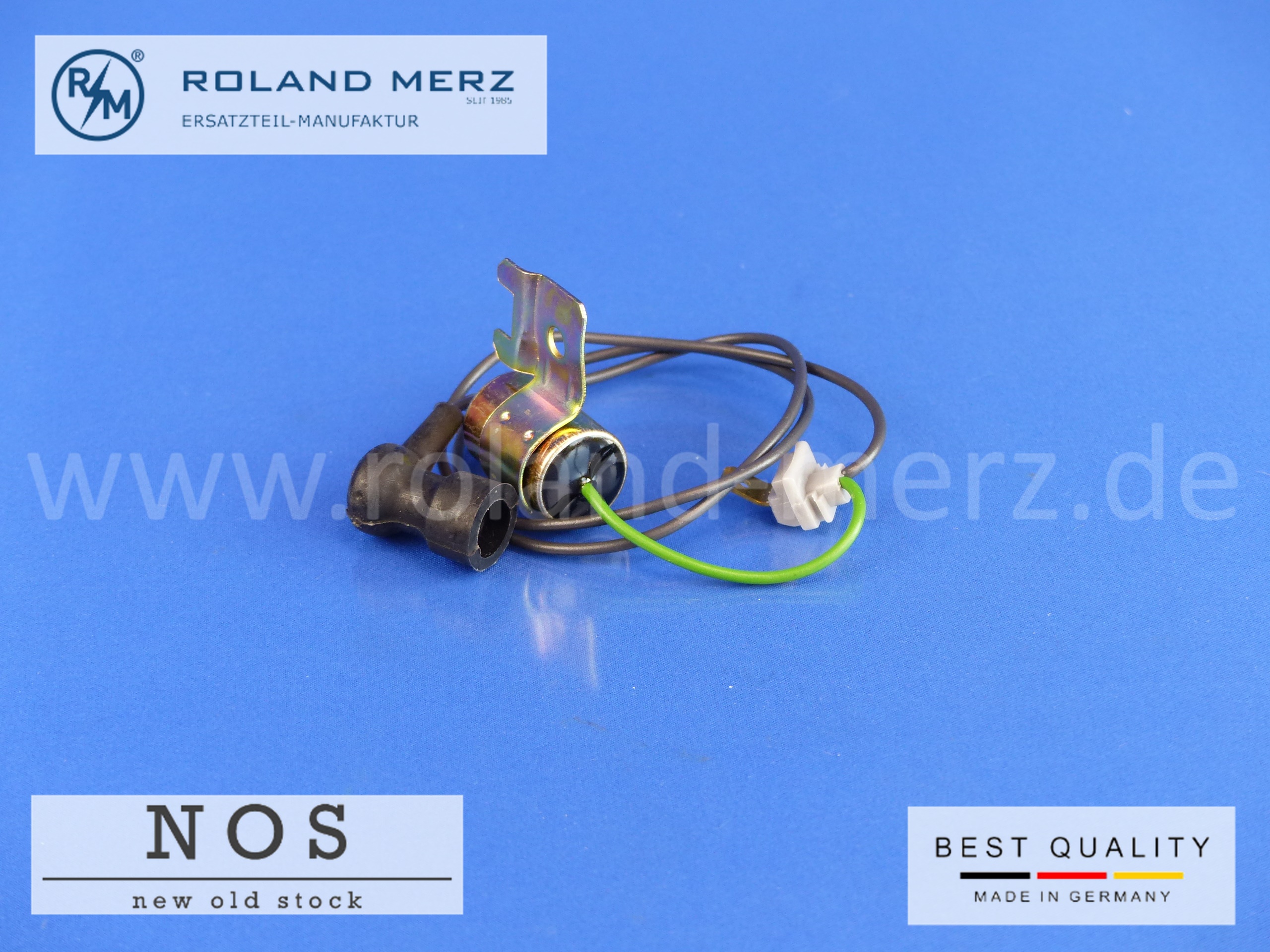 1237330344 Zündkondensator G681 Ford Fiesta 1237330344 Zündkondensator G681 Ford Fiesta