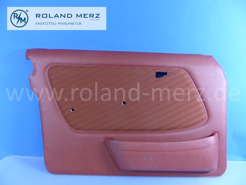 1237201170 Verkleidung , Türverkleidung, Fahrertür links, Stoffspiegel, weinrot 3074, Mercedes W123 Limousine, Original Mercedes Neut1237201170 Verkleidung , Türverkleidung, Fahrertür links, Stoffspiegel, weinrot 3074, Mercedes W123 Limousine, Original Me
