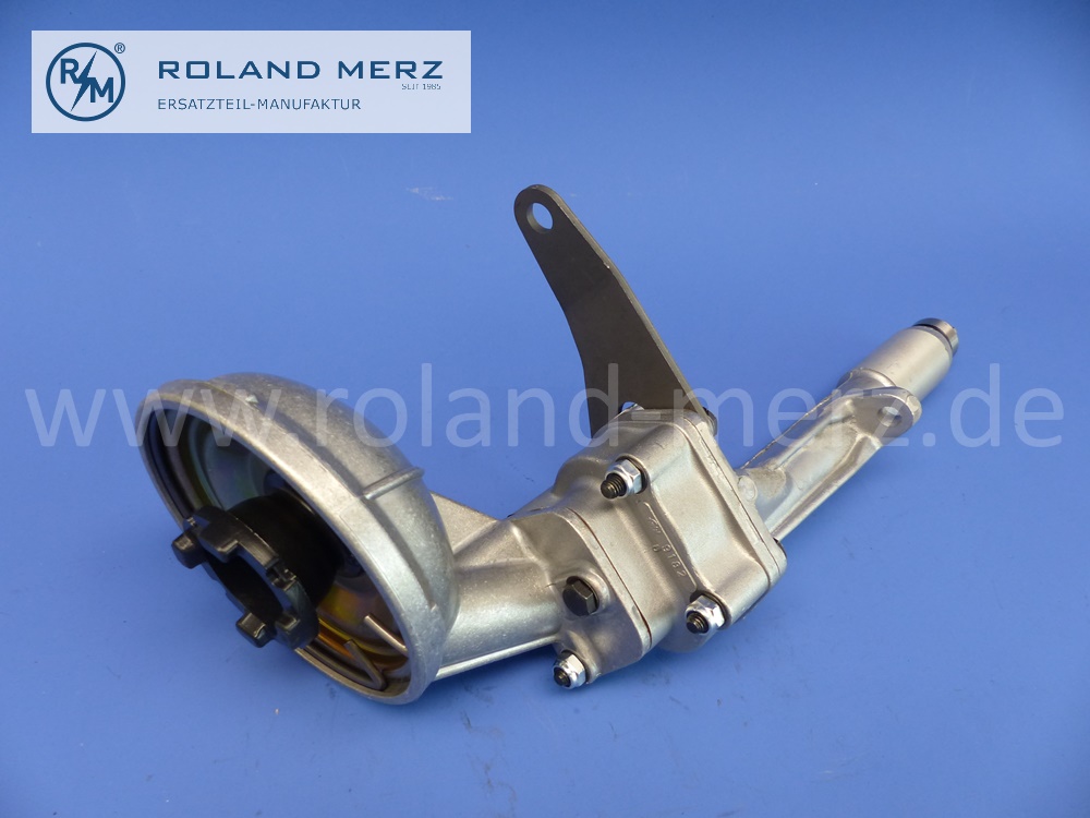 1151801301 Ölpumpe Mercedes W115, OM615, 200D, 220D, 230, 230.4, W123 200, 230, 230C, W460 230G Ers. 1151801101 Original Febi Neuteil-NOS aus deutscher Produktion
