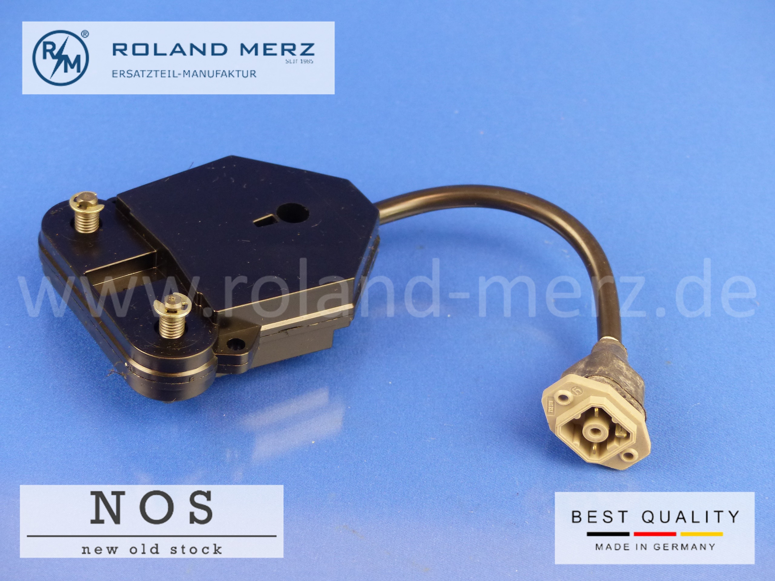 2018201942 Elektromotor Aussenspiegel links Mercedes W201