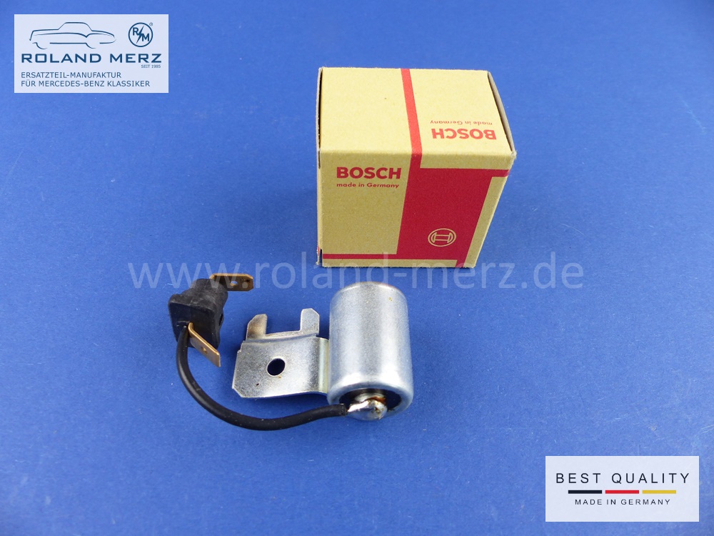 P1100133 Kondensator Bosch 1 237 330 116 für Mercedes, Porsche