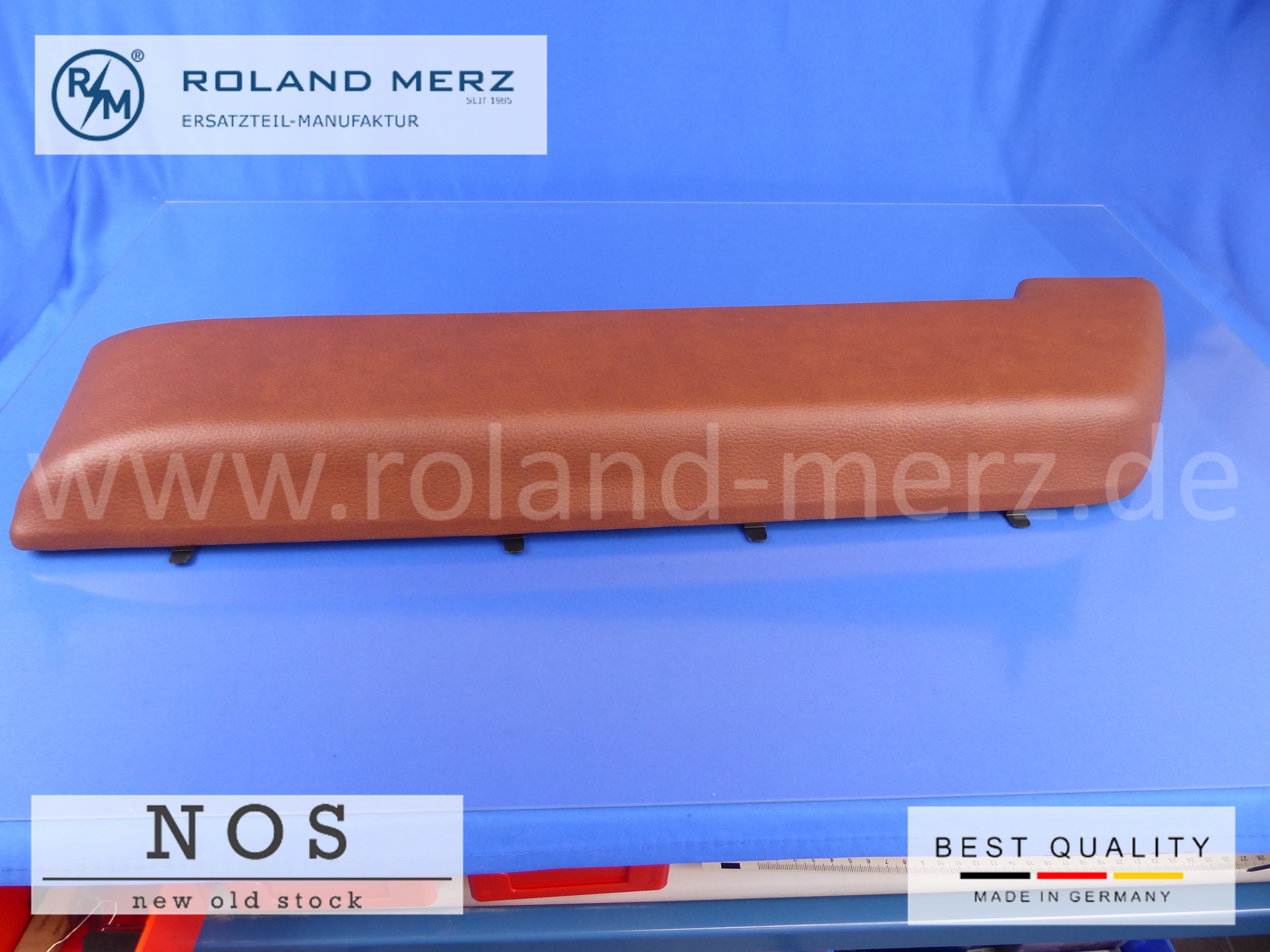 1077200274 Türtasche rechts Mercedes R107 C107 8100 braun