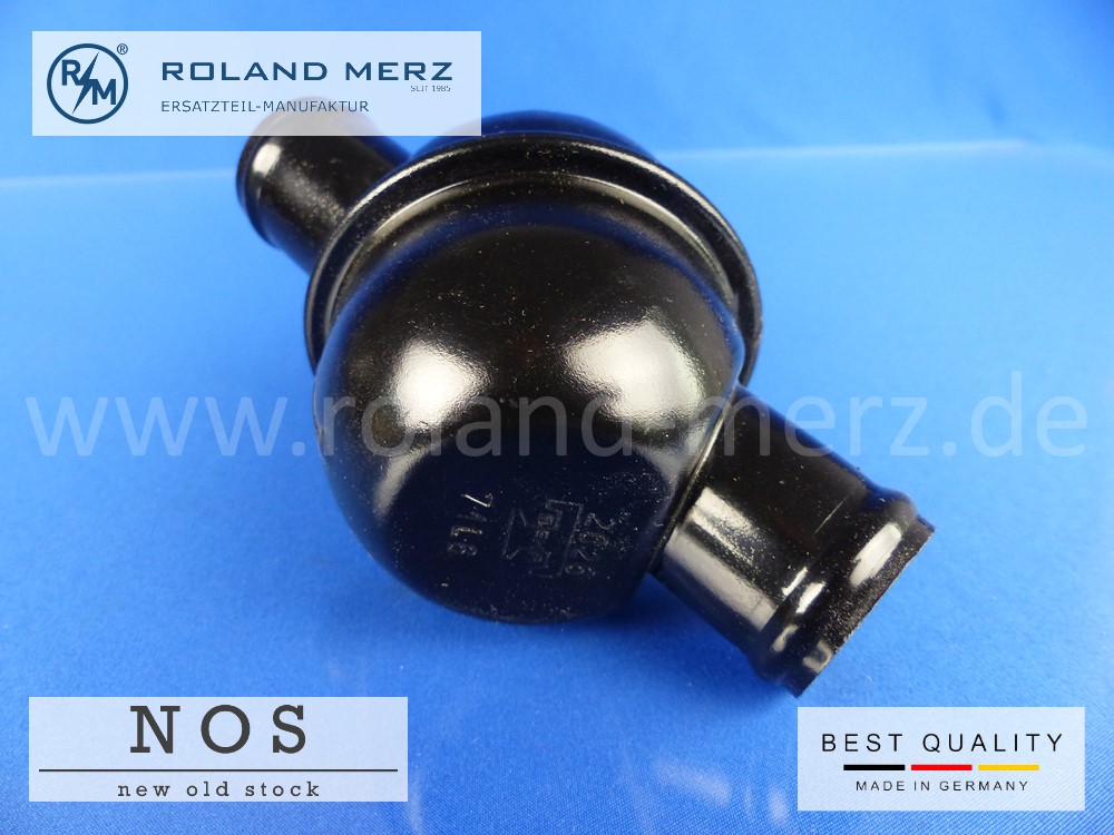 P1130845 Thermostat Behr 2026.71 für BMW 501, 502, 503, 507 – 3,2 L