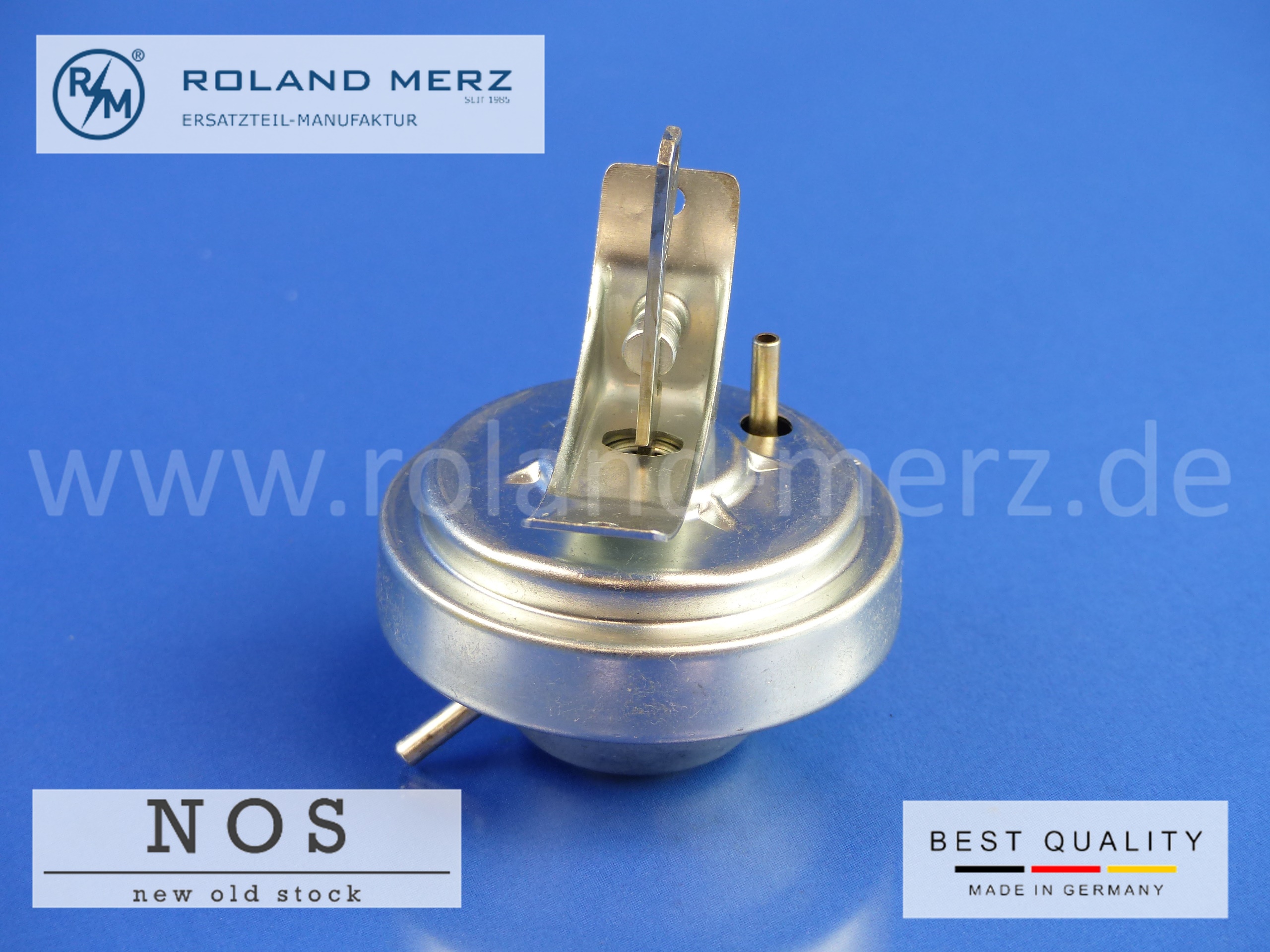 P1160601 Unterdruckdose Bosch 1 237 122 841, Mercedes M 110