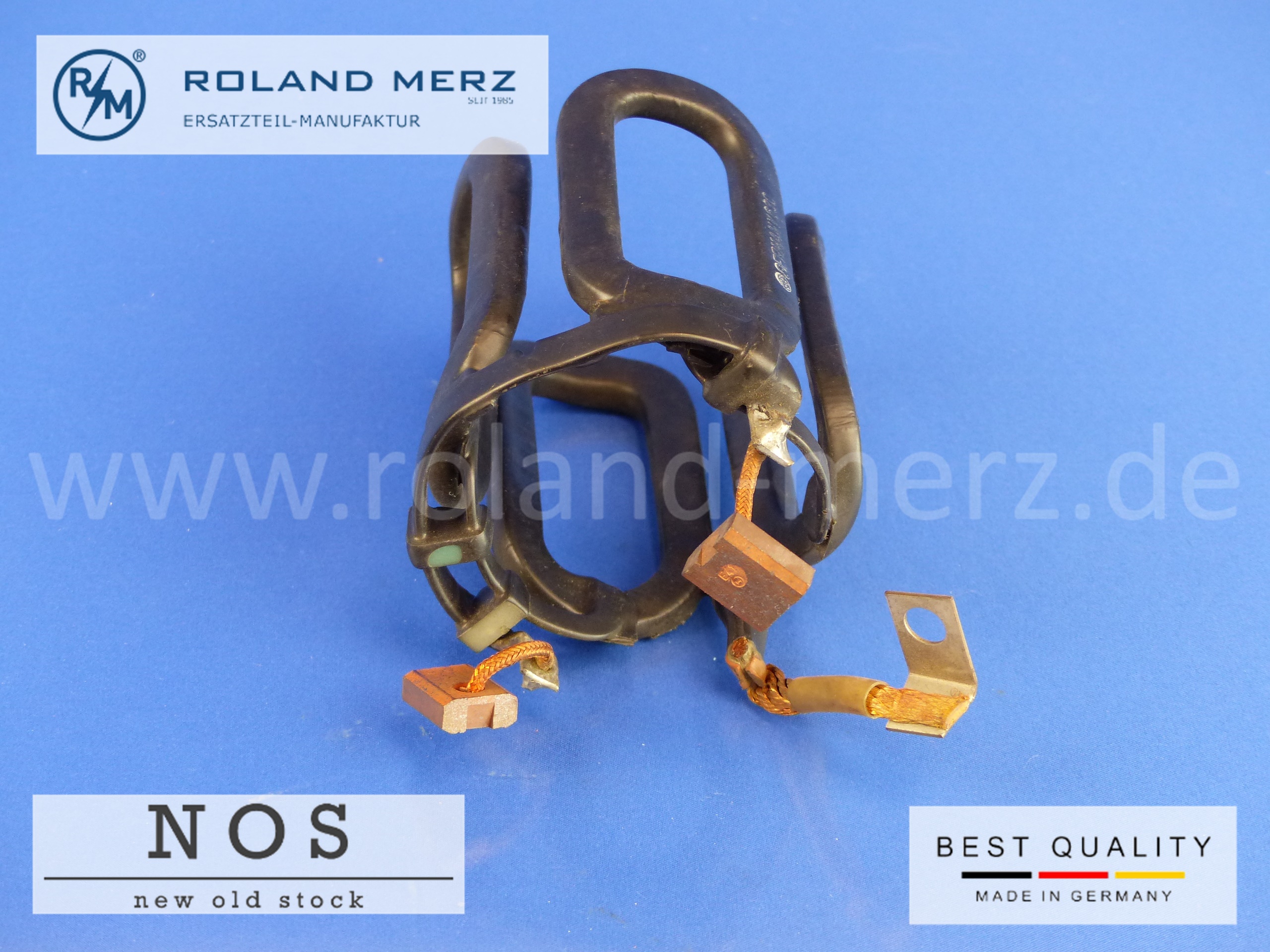 1004113519 Erregerwicklung Starter Bosch Ford KHD