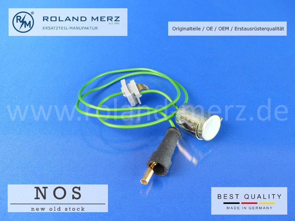 Zünd-Kondensator, Bosch 1 237 330 151, Opel 12 12 236 condenseur, Bosch 1 237 330 151, Opel 12 12 236, 12 12 242