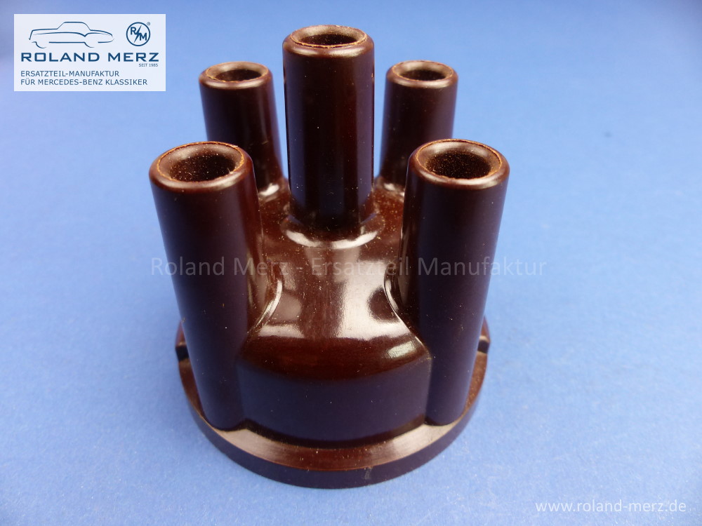 Verteilerkappe NSU Prinz 1000 Beru VK116, Bosch Vergl.-Nr. 1235522033 NSU aus Bakelit Neuteil NOS Verteilerkappe NSU Prinz 1000 Beru VK116, Bosch Vergl.-Nr. 1235522033 NSU aus Bakelit Neuteil NOS