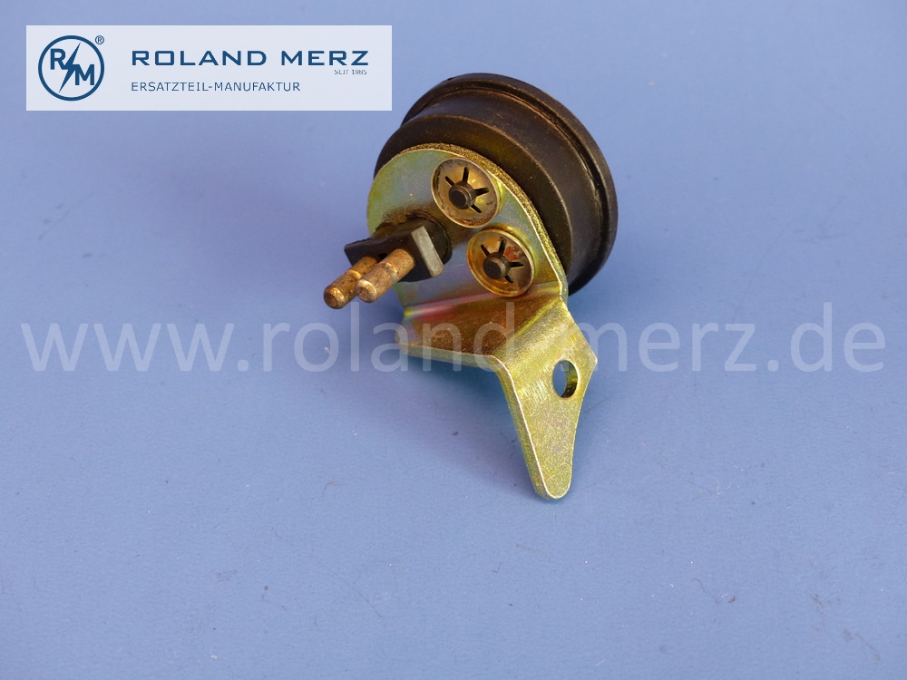 0000723417 Ventil, Thermoventil Pierburg für Mercedes M102.921, 922, 924, 938, 958, ( E. 0000724517 ), Original Mercedes Neuteil, NOS