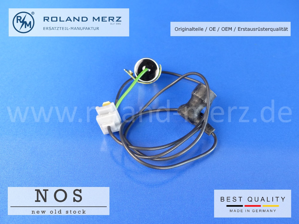 Zünd-Kondensator, Bosch 1 237 330 240, Ford DCE 262