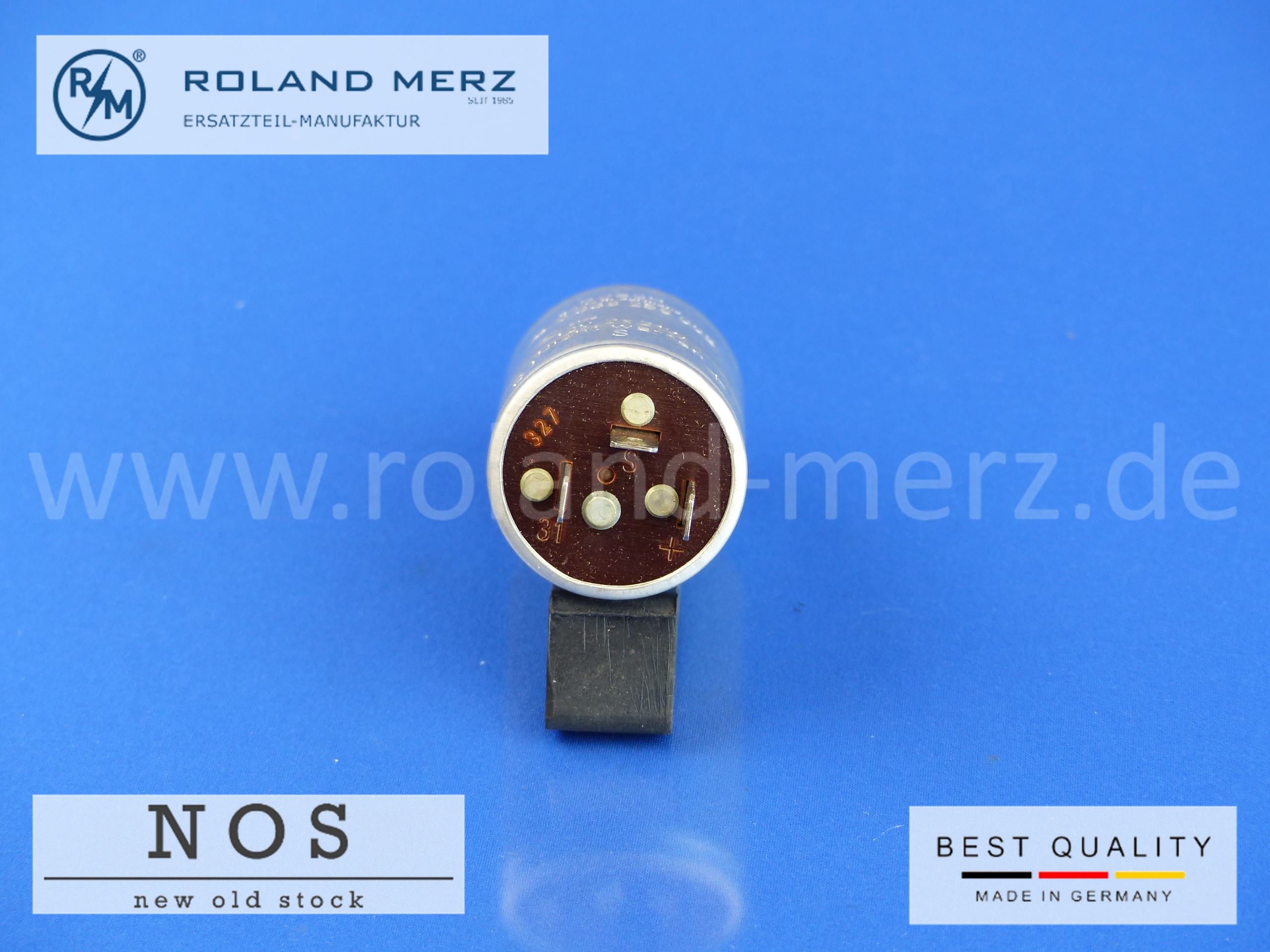 0336256002 Blinkgeber Bosch 12V 2x21W VW Käfer