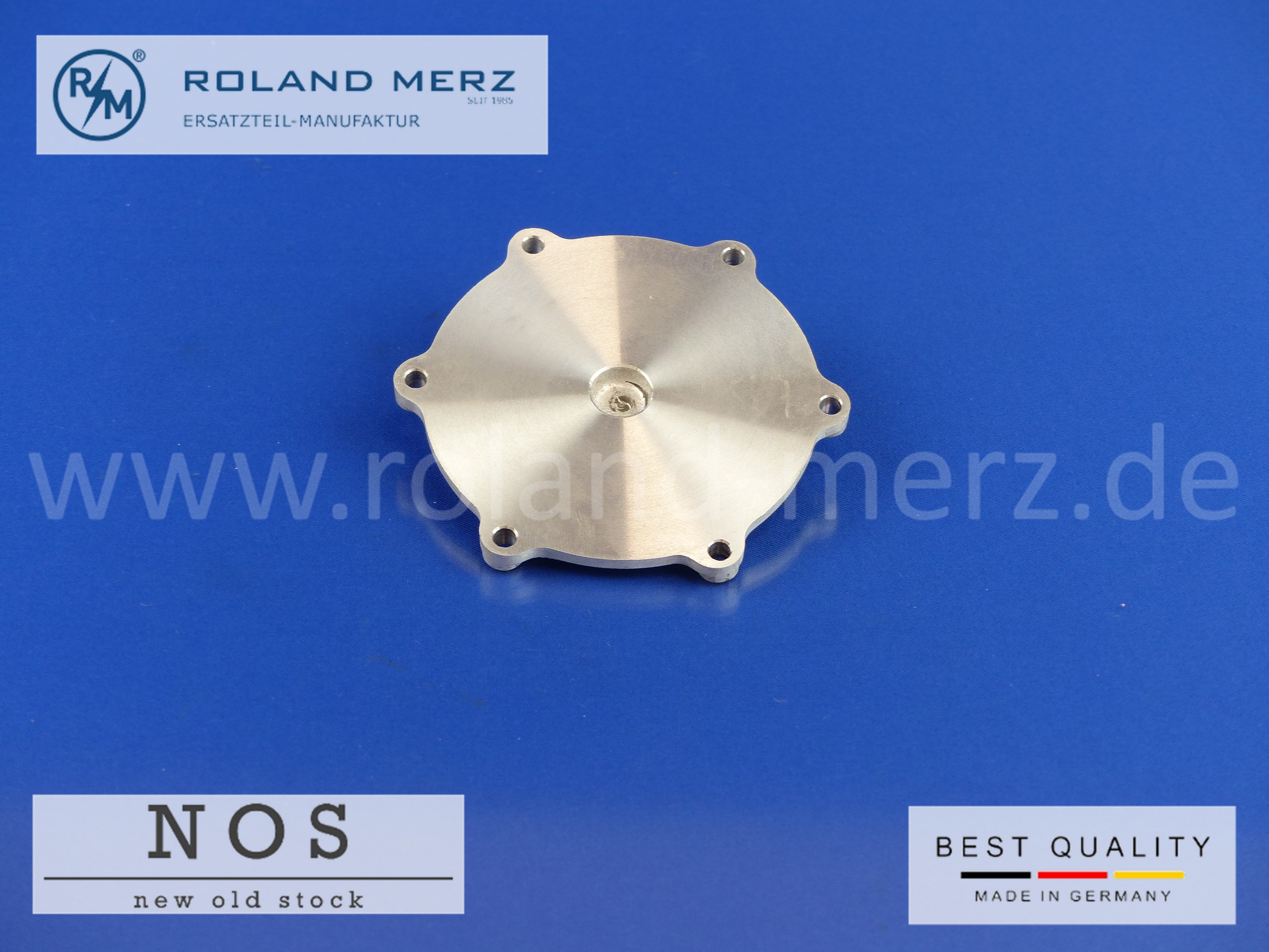 P1180413 1445500031 Verschlussdeckel Bosch Mercedes MAN KHD