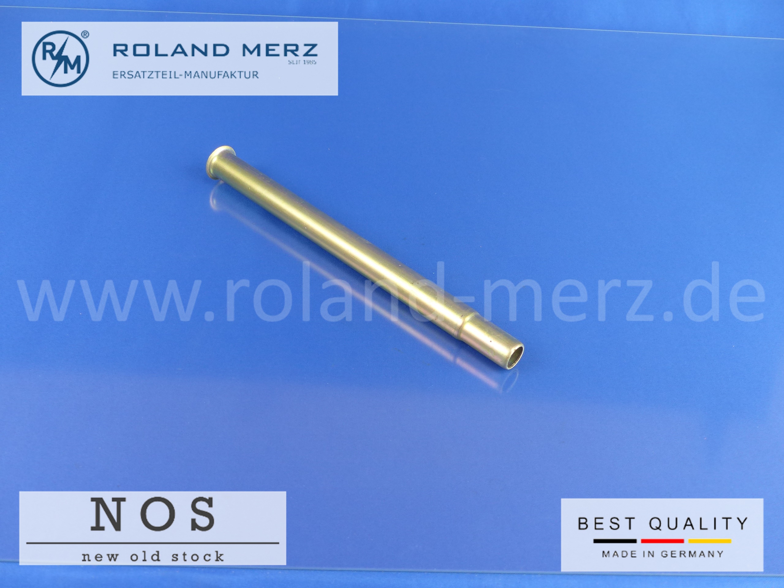 1800100166 guide tube oil dipstick Mercedes M180