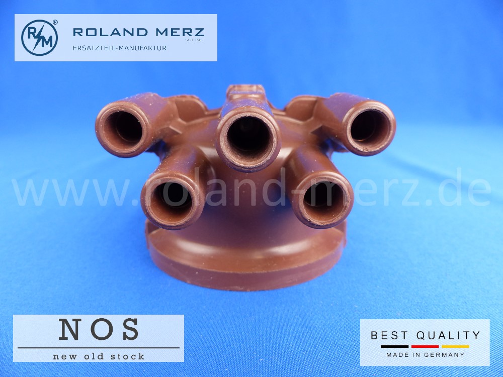 Verteilerkappe Beru VK 334 Bosch 1 235 522 332 für CITROËN, PEUGEOT, SAAB, TALBOT, HYUNDAI