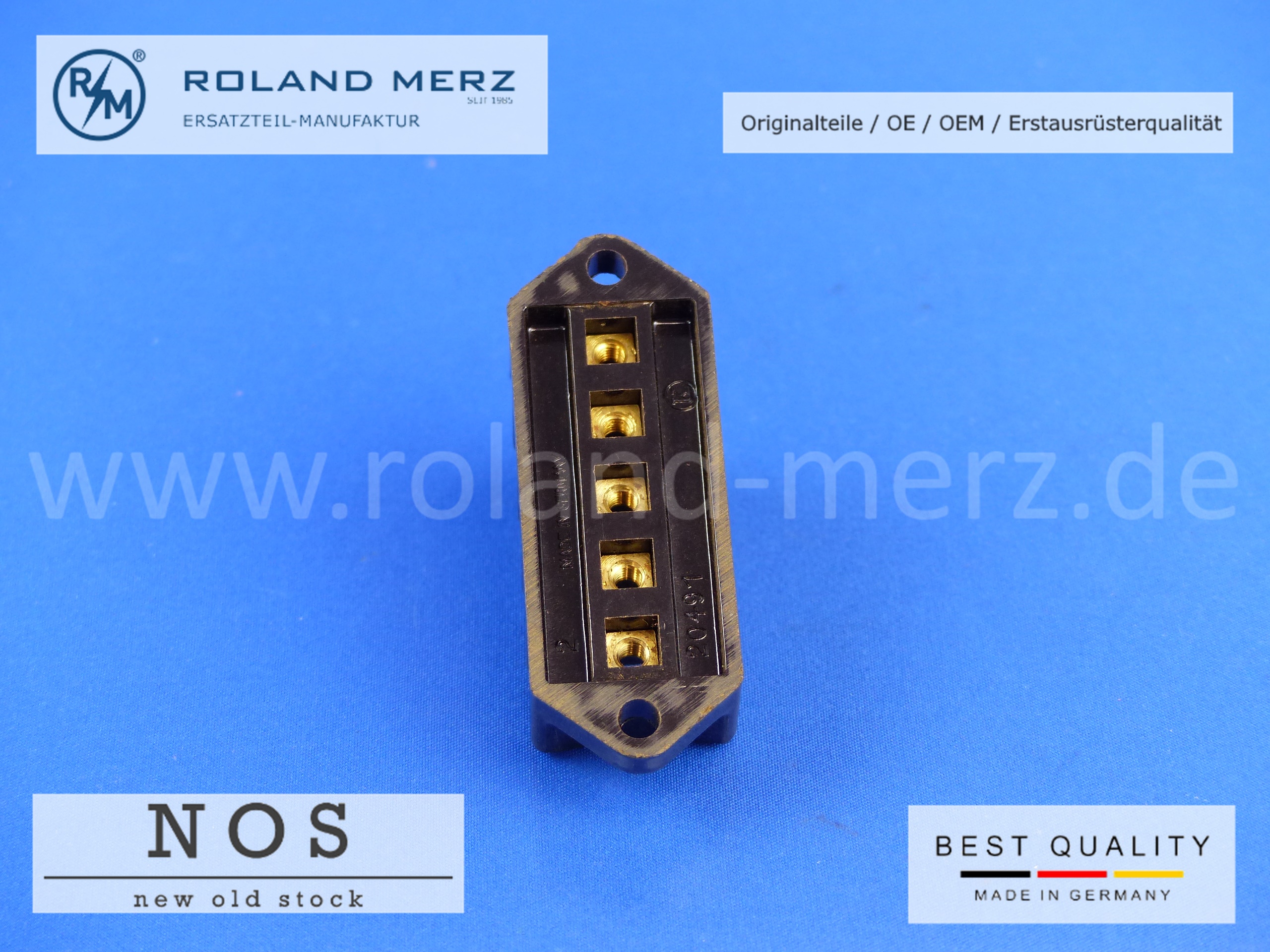 P1170076 Kabelverbinder, Mercedes A000 546 19 41, 5-polig