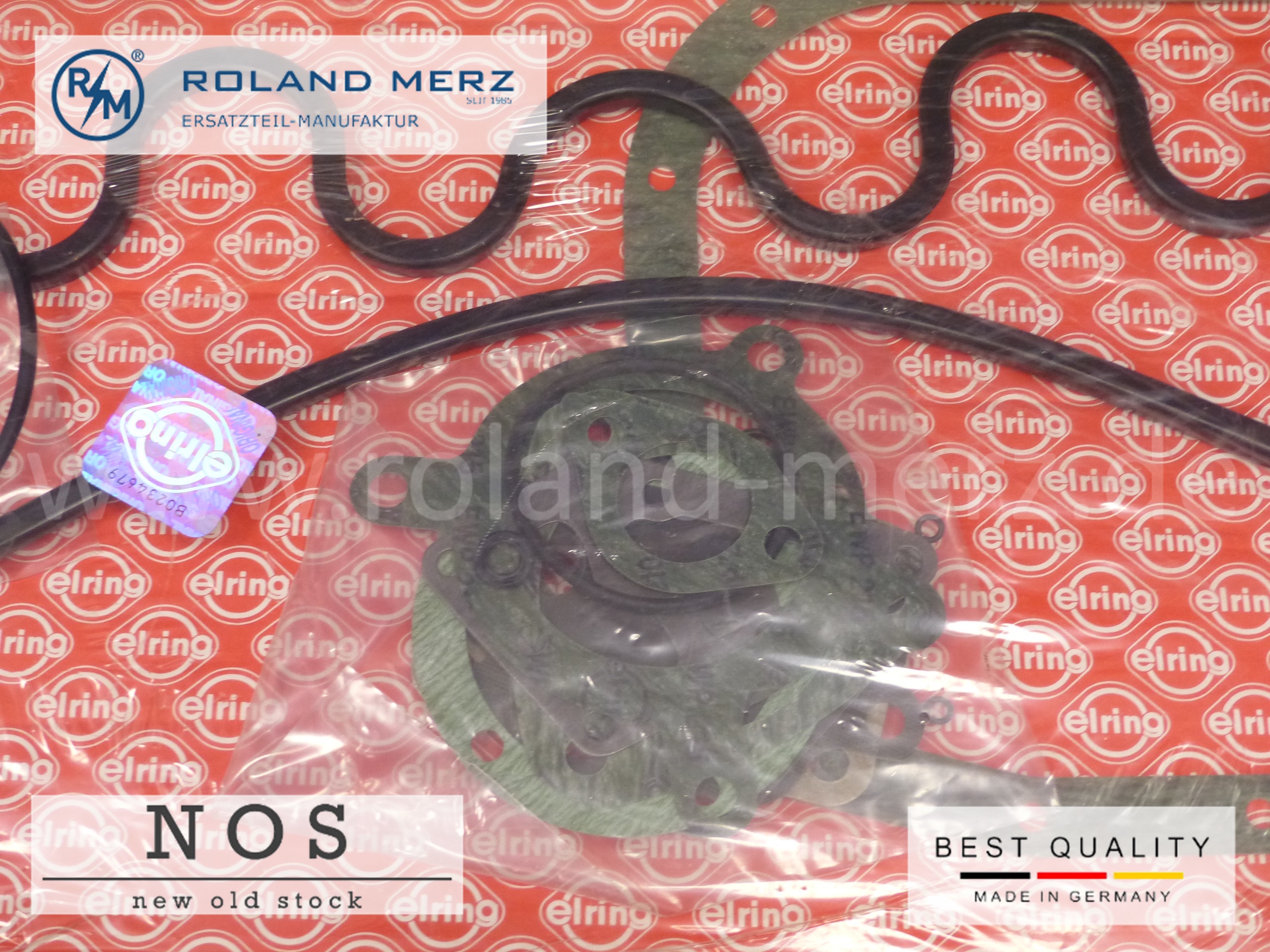 6170100380 Conversionssatz Elring für Mercedes OM617 W115 W123