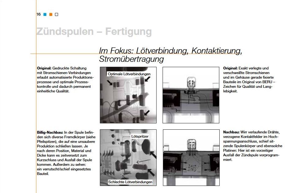 Beru Zs053 Ignition Coil - ML Performance